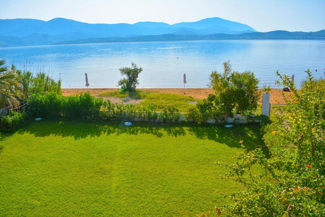 Alekos Beach Houses-Alekos Beach Complex Lixouri Exterior photo