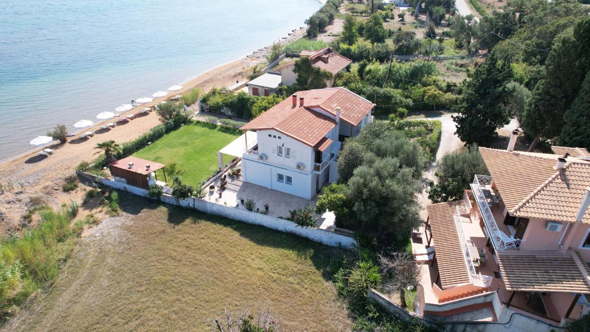 Alekos Beach Houses-Alekos Beach Complex Lixouri Exterior photo