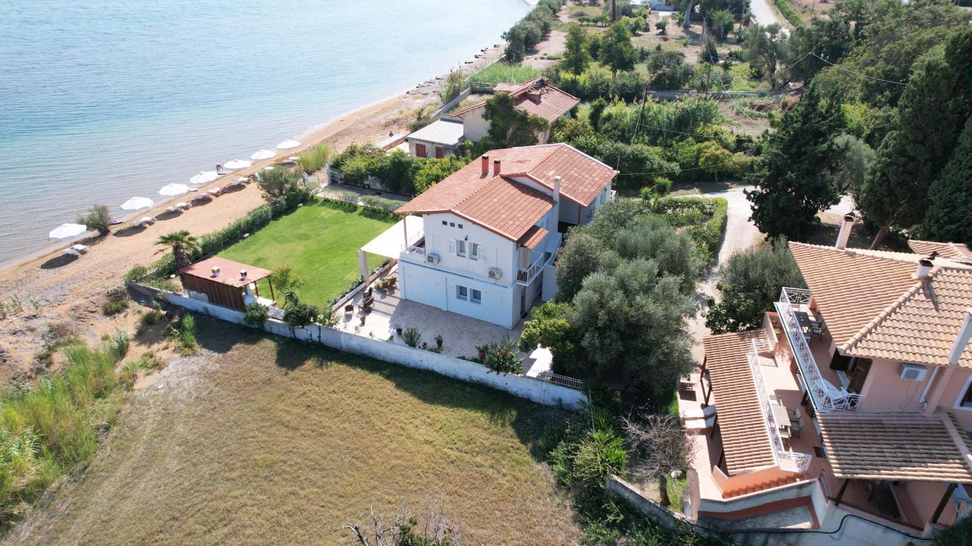 Alekos Beach Houses-Alekos Beach Complex Lixouri Exterior photo