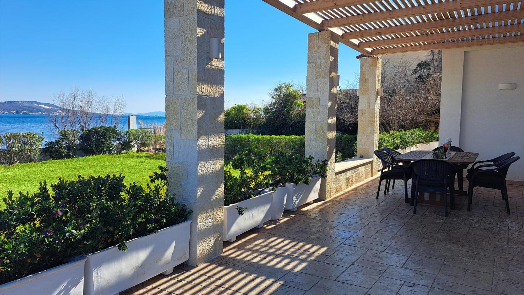 Alekos Beach Houses-Alekos Beach Complex Lixouri Exterior photo